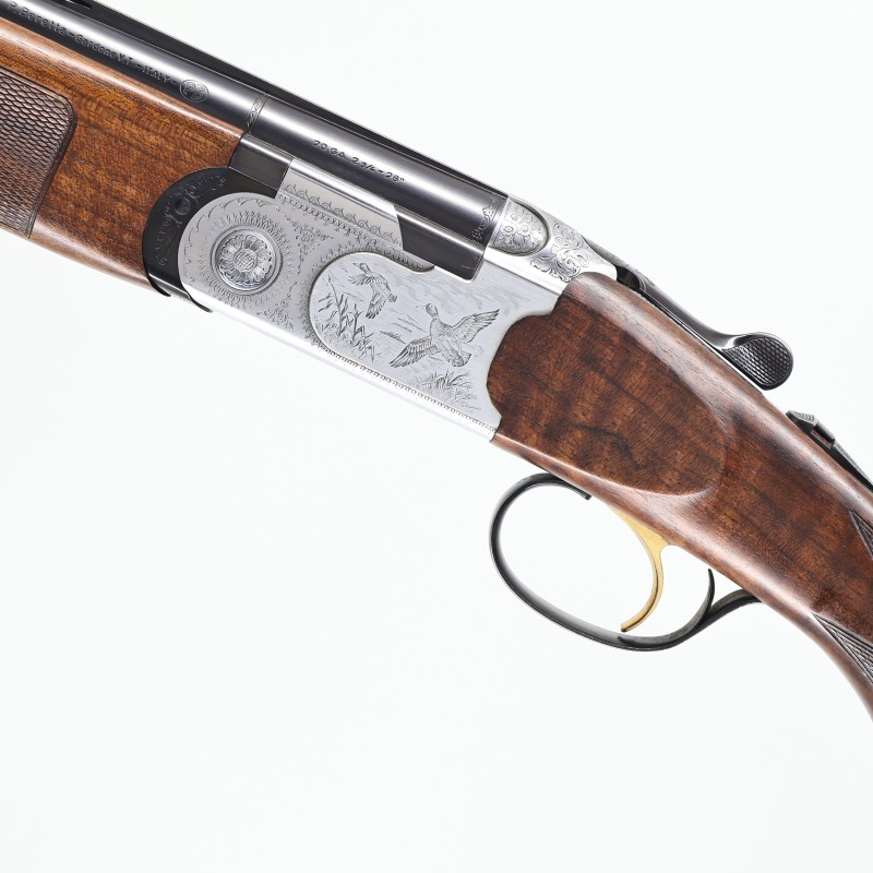 Buy Beretta 687 Game 20 Ga O/U Shotgun - Excellent Condition