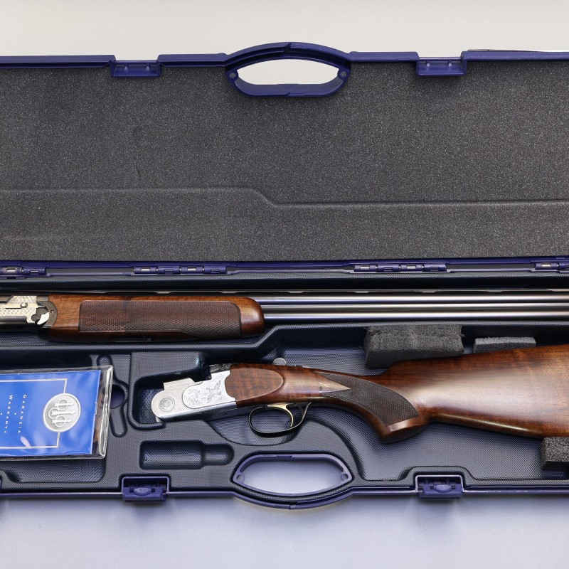 Buy Beretta 687 Game 20 Ga O/U Shotgun - Excellent Condition