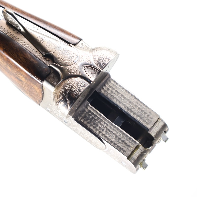 Buy Beretta 471 Silver Hawk 12-Gauge Side-by-Side 25 1/4"