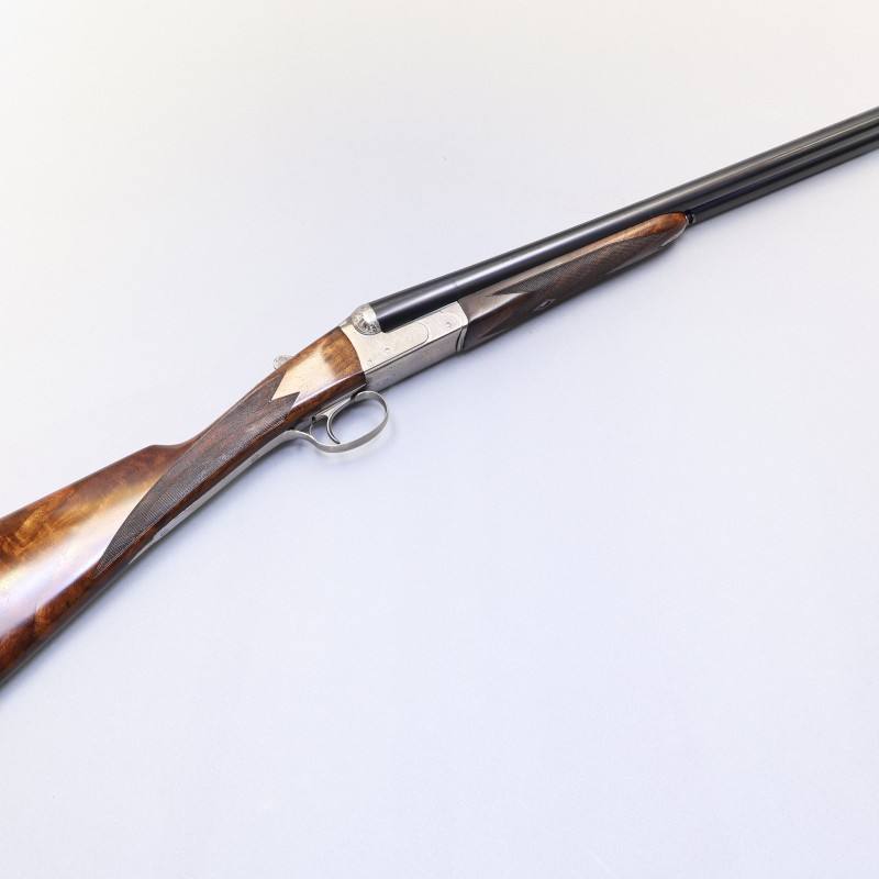 Buy Beretta 471 Silver Hawk 12-Gauge Side-by-Side 25 1/4"