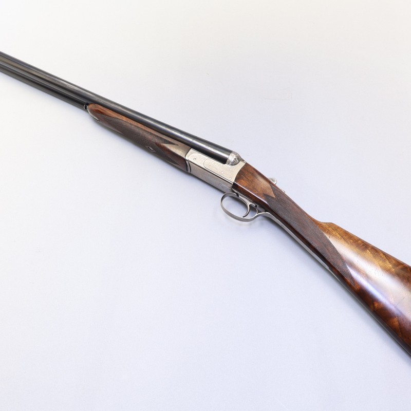 Buy Beretta 471 Silver Hawk 12-Gauge Side-by-Side 25 1/4"