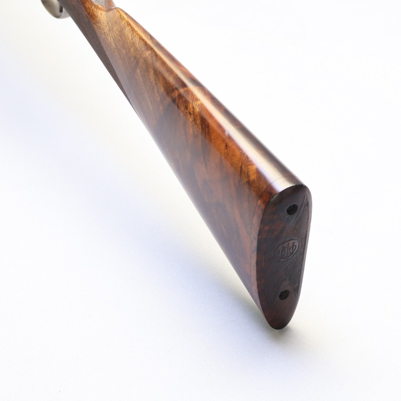 Buy Beretta 471 Silver Hawk 12-Gauge Side-by-Side 25 1/4"
