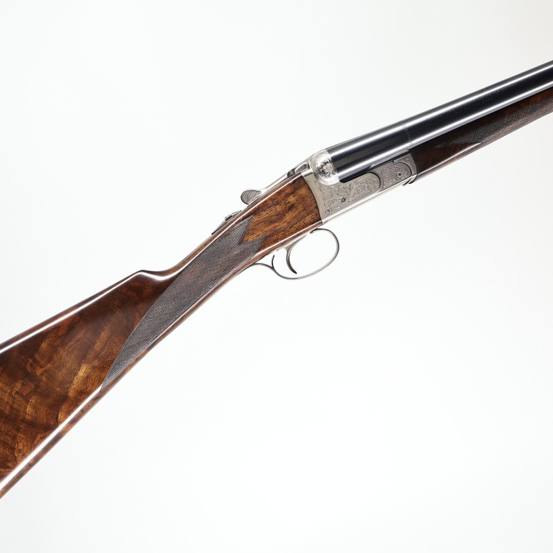 Buy Beretta 471 Silver Hawk 12-Gauge Side-by-Side 25 1/4"