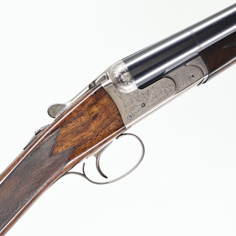 Buy Beretta 471 Silver Hawk 12-Gauge Side-by-Side 25 1/4"