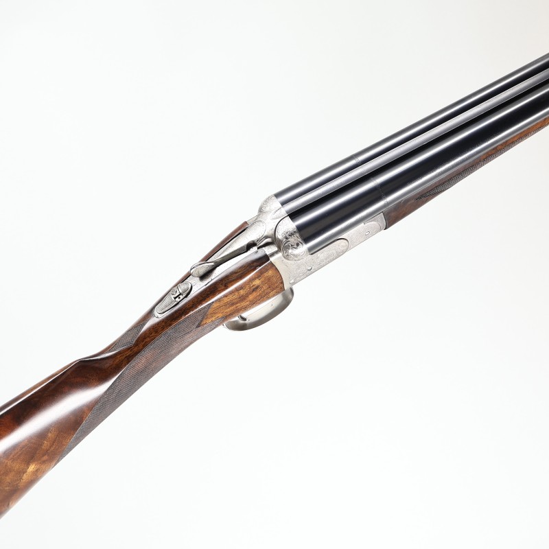 Buy Beretta 471 Silver Hawk 12-Gauge Side-by-Side 25 1/4"