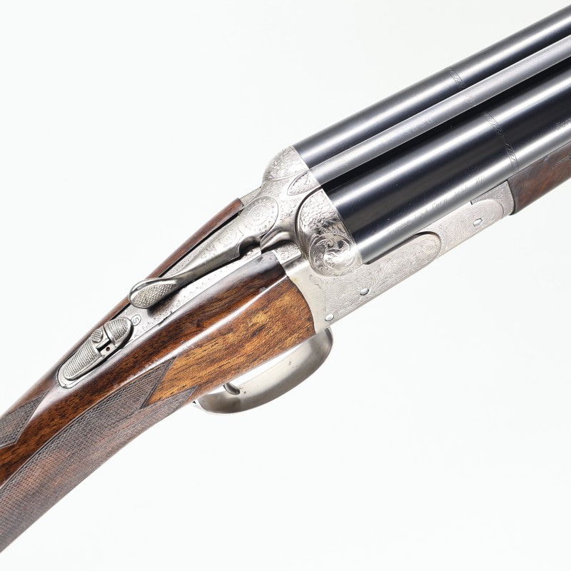 Buy Beretta 471 Silver Hawk 12-Gauge Side-by-Side 25 1/4"