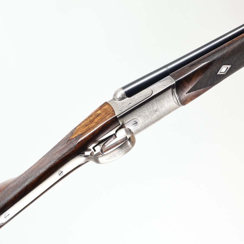 Buy Beretta 471 Silver Hawk 12-Gauge Side-by-Side 25 1/4"