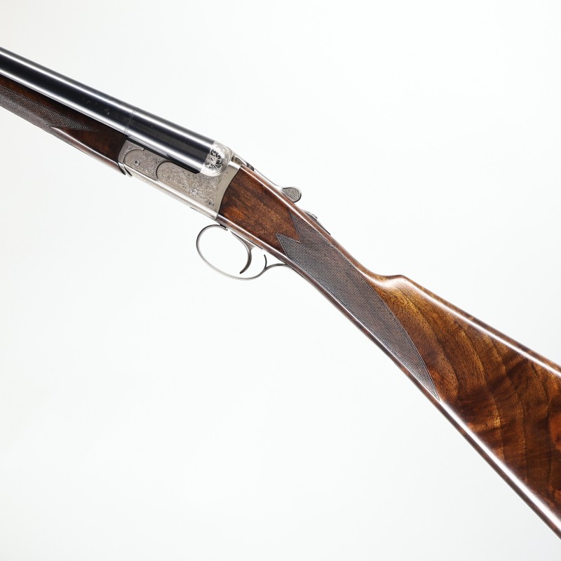 Buy Beretta 471 Silver Hawk 12-Gauge Side-by-Side 25 1/4"