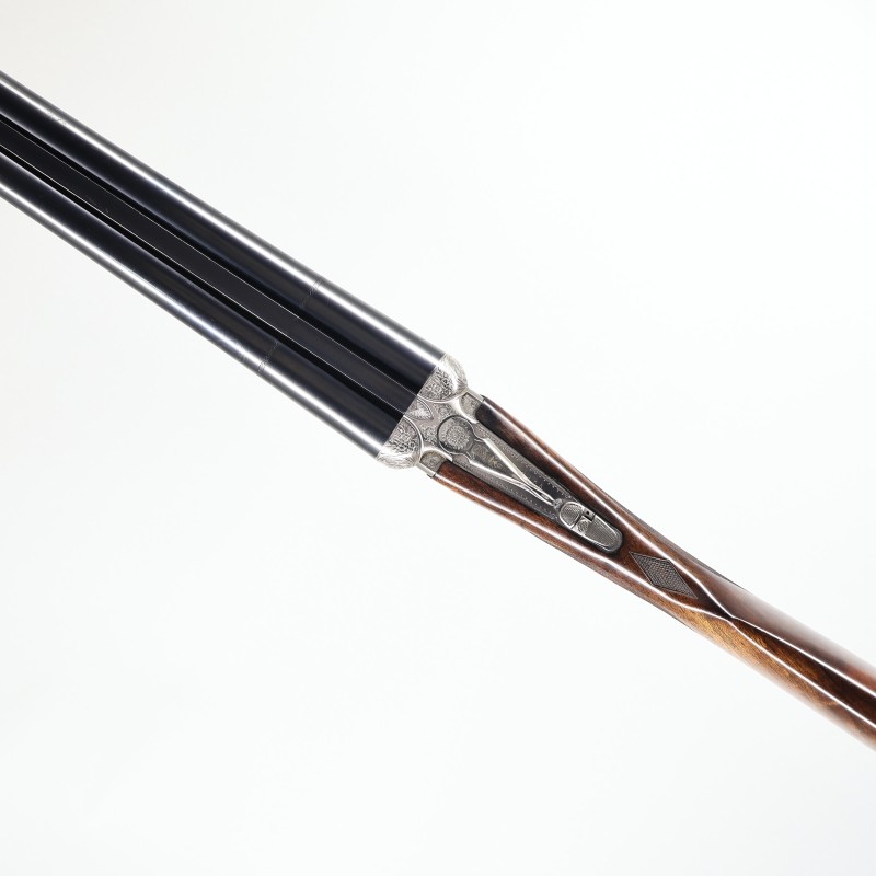 Buy Beretta 471 Silver Hawk 12-Gauge Side-by-Side 25 1/4"