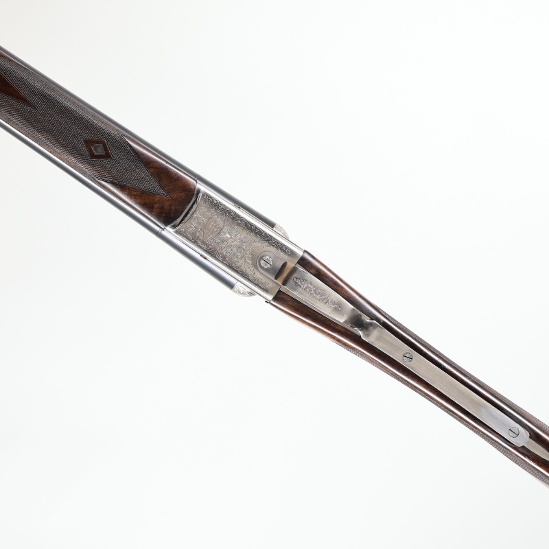 Buy Beretta 471 Silver Hawk 12-Gauge Side-by-Side 25 1/4"