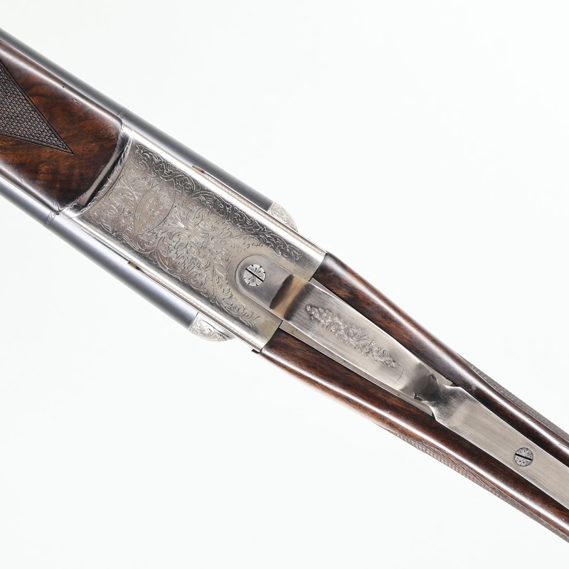 Buy Beretta 471 Silver Hawk 12-Gauge Side-by-Side 25 1/4"