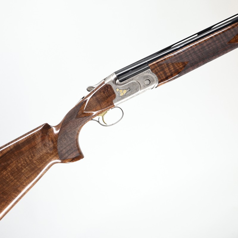 Shop Syren Tempio Light 12-Ga O/U Shotgun | Pristine Condition