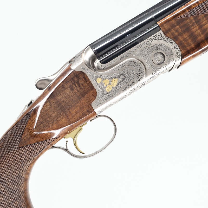 Shop Syren Tempio Light 12-Ga O/U Shotgun | Pristine Condition