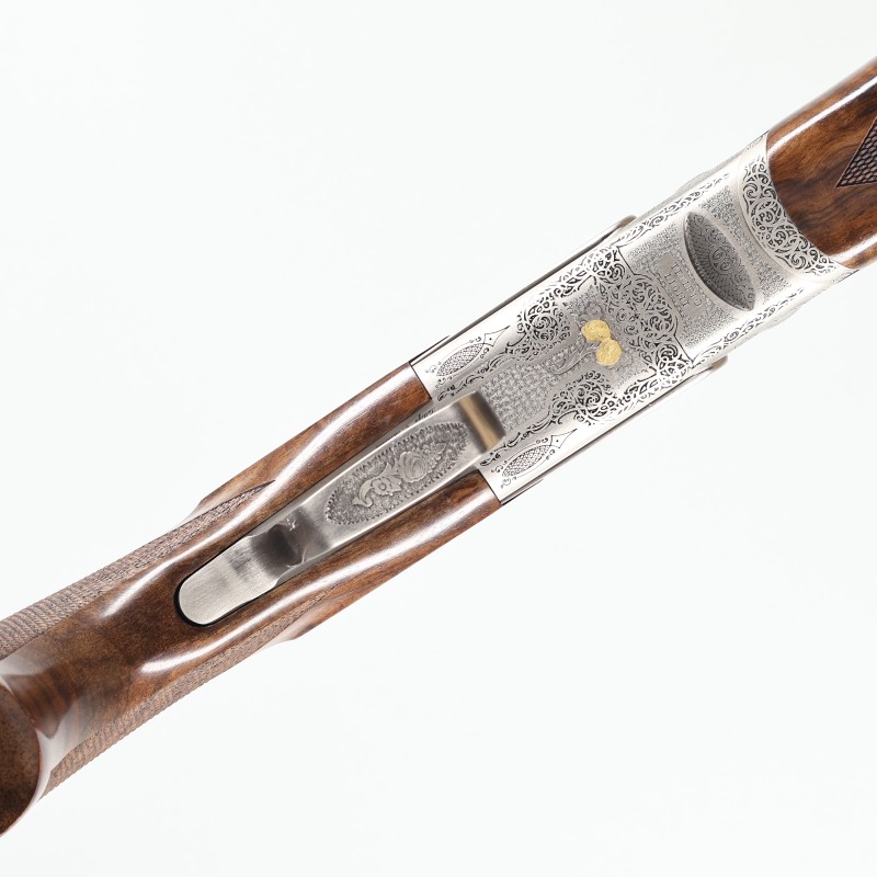 Shop Syren Tempio Light 12-Ga O/U Shotgun | Pristine Condition