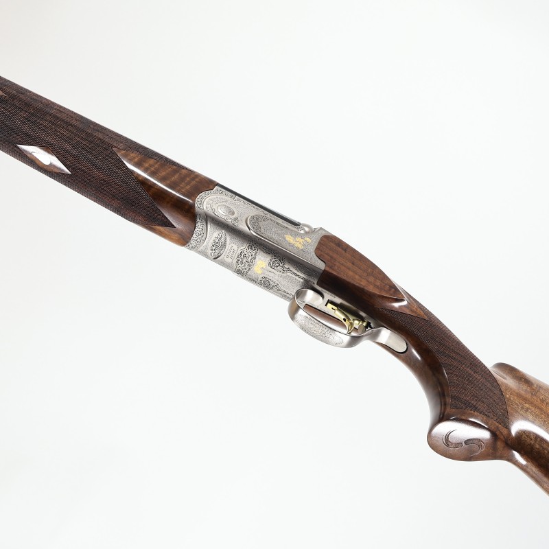 Shop Syren Tempio Light 12-Ga O/U Shotgun | Pristine Condition