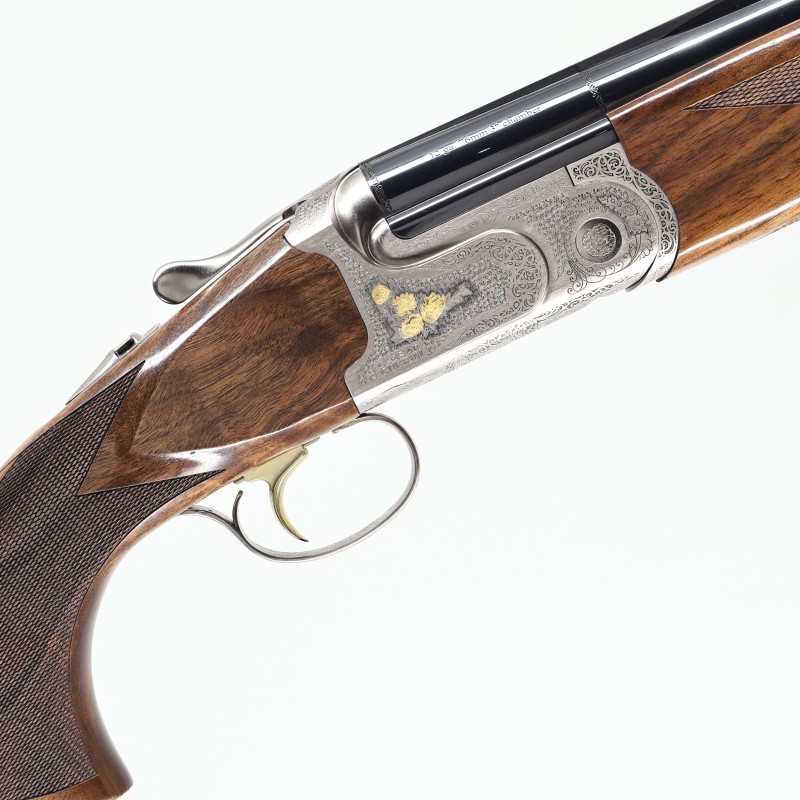 Buy Caesar Guerini Syren Tempio Light 28" O/U Shotgun Like New