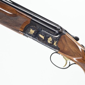 Invictus III LTD Multisport 12-Gauge O/U Shotgun Like New
