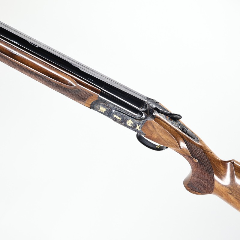 Invictus III LTD Multisport 12-Gauge O/U Shotgun Like New