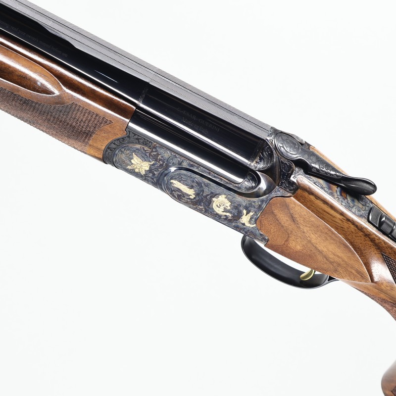 Invictus III LTD Multisport 12-Gauge O/U Shotgun Like New