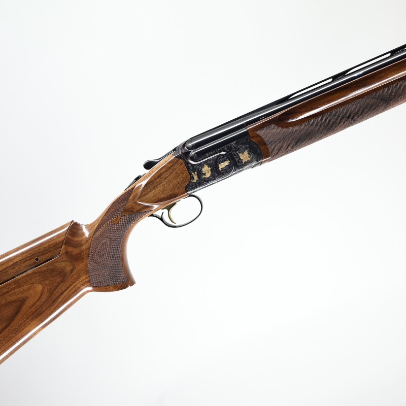 Invictus III LTD Multisport 12-Gauge O/U Shotgun Like New