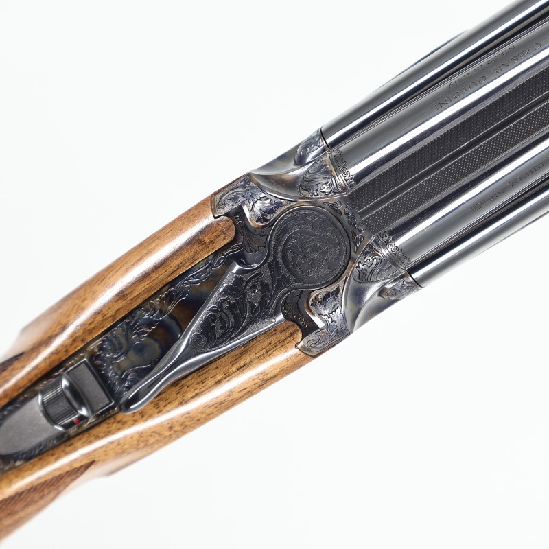 Invictus III LTD Multisport 12-Gauge O/U Shotgun Like New