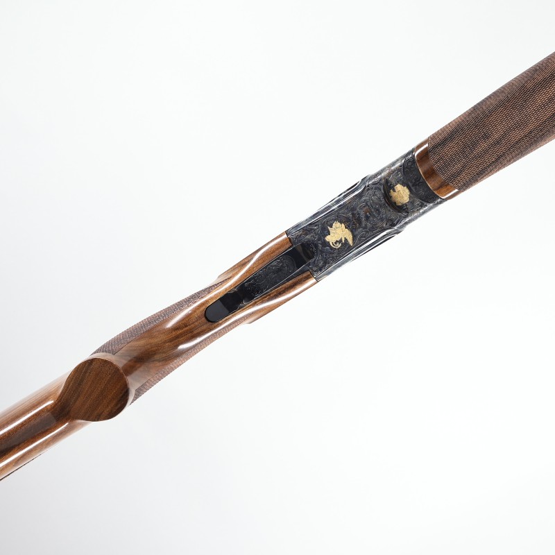 Invictus III LTD Multisport 12-Gauge O/U Shotgun Like New