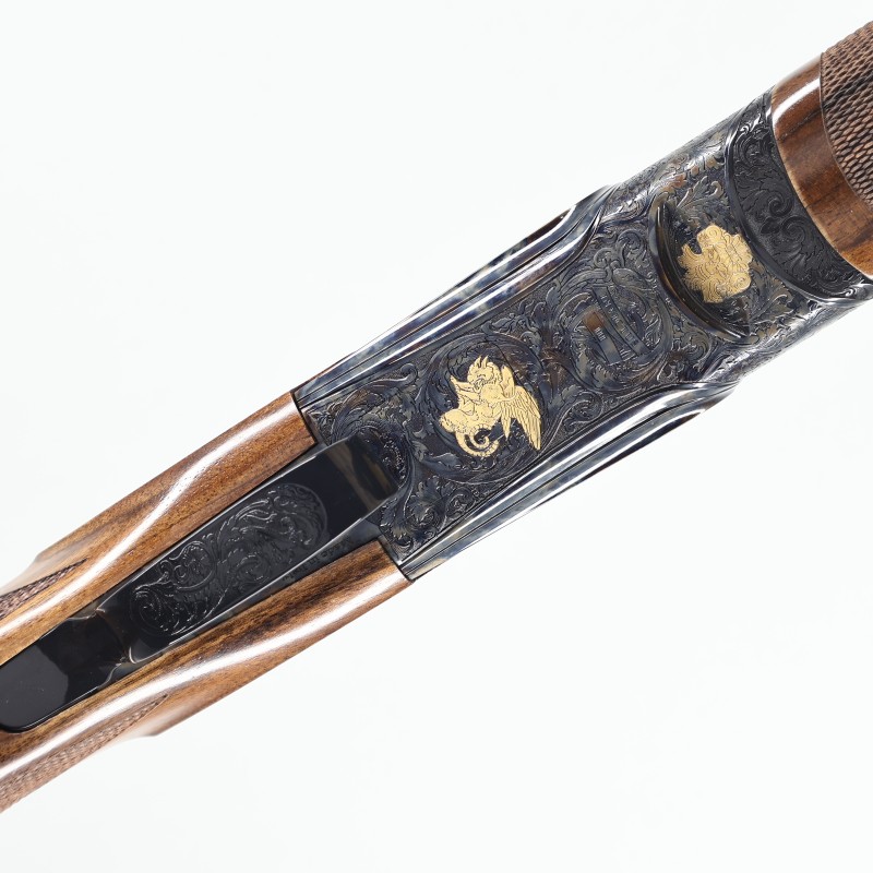 Invictus III LTD Multisport 12-Gauge O/U Shotgun Like New
