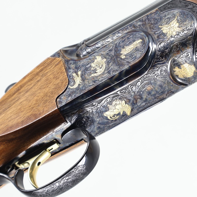 Invictus III LTD Multisport 12-Gauge O/U Shotgun Like New