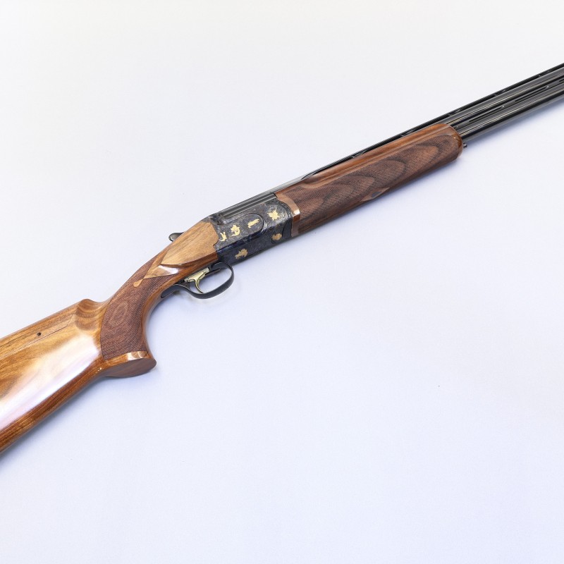 Invictus III LTD Multisport 12-Gauge O/U Shotgun Like New