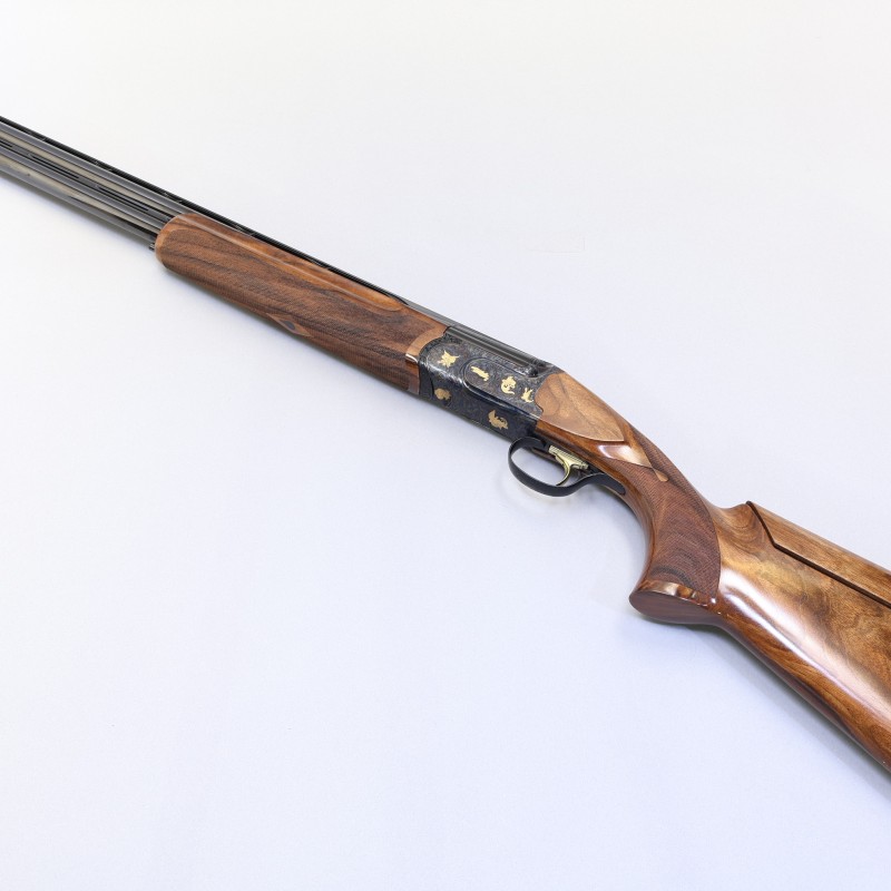 Invictus III LTD Multisport 12-Gauge O/U Shotgun Like New