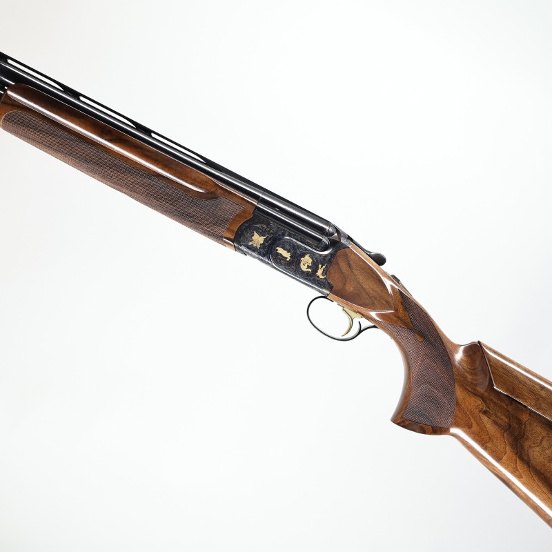 Invictus III LTD Multisport 12-Gauge O/U Shotgun Like New