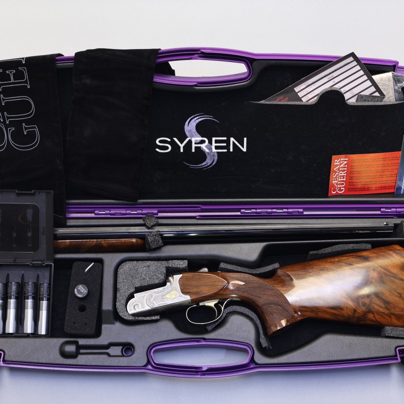 Syren Tempio 20-Gauge O/U Shotgun | Like-New Condition