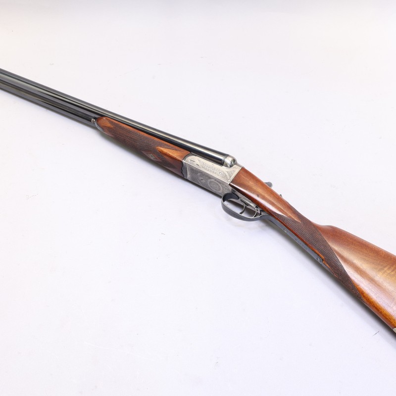 Buy Spanish 12 Gauge Side-by-Side Shotgun for Wingshooting