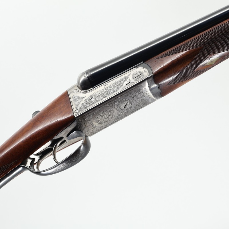 Buy Spanish 12 Gauge Side-by-Side Shotgun for Wingshooting