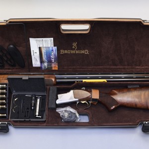 Buy Browning XS PRO 12-Gauge Over/Under Shotgun Clay Shooting