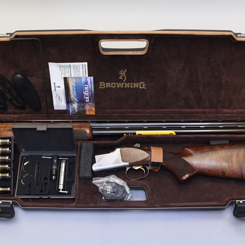 Buy Browning XS PRO 12-Gauge Over/Under Shotgun Clay Shooting