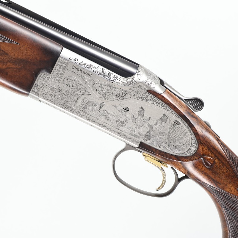 Shop Browning 525 Heritage 12-Gauge O/U Sporting Clays