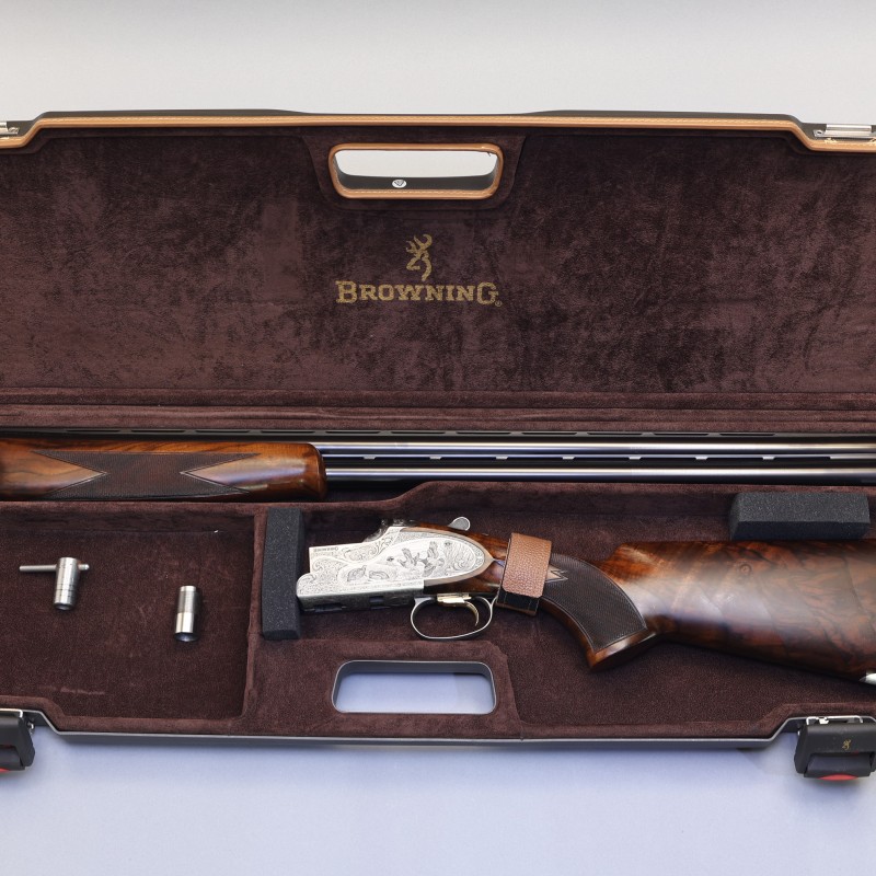Shop Browning 525 Heritage 12-Gauge O/U Sporting Clays