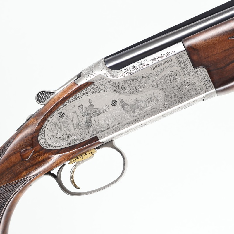 Shop Browning 525 Heritage 12-Gauge O/U Sporting Clays