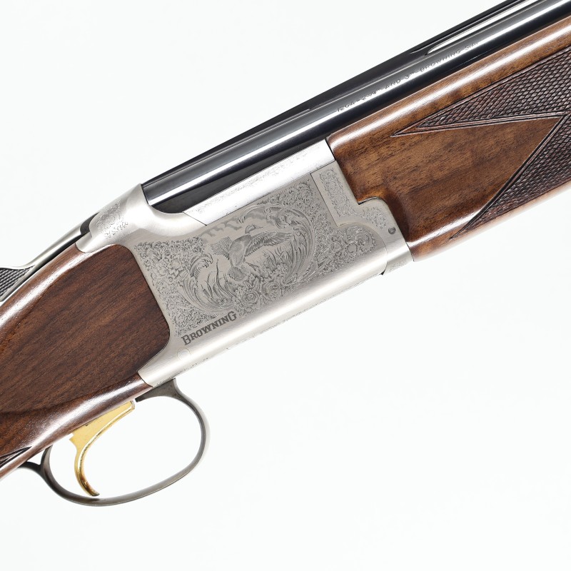 Buy Browning 525 Hunter 12-Gauge O/U Shotgun - Very Good