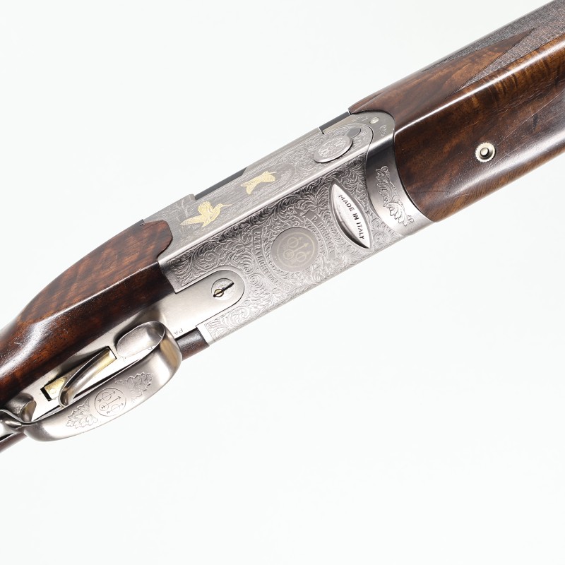 Shop Beretta Ultralight Gold 12-Ga Over/Under Shotgun
