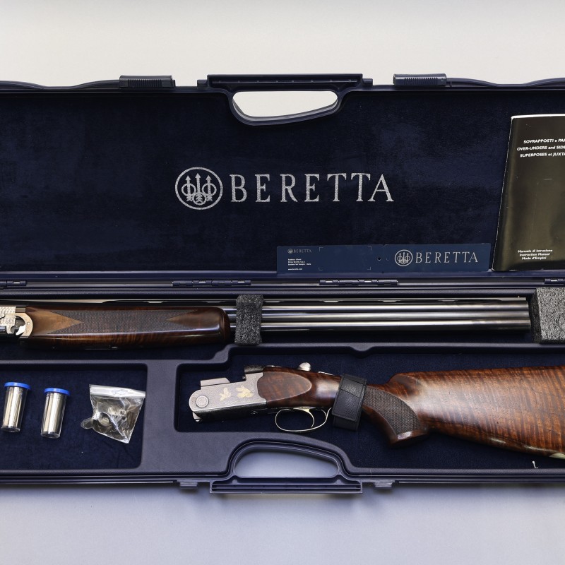 Shop Beretta Ultralight Gold 12-Ga Over/Under Shotgun