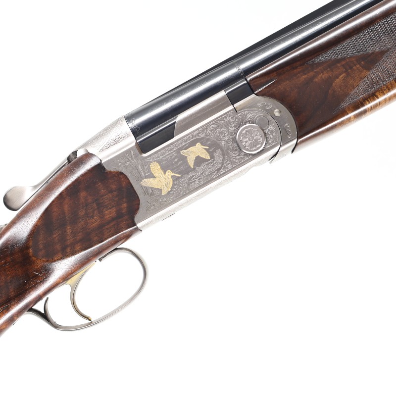 Shop Beretta Ultralight Gold 12-Ga Over/Under Shotgun