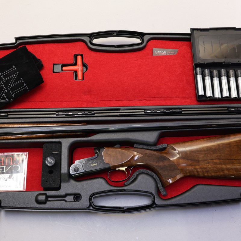 Buy Caesar Guerini Summit 12 Gauge O/U Shotgun 32" LN