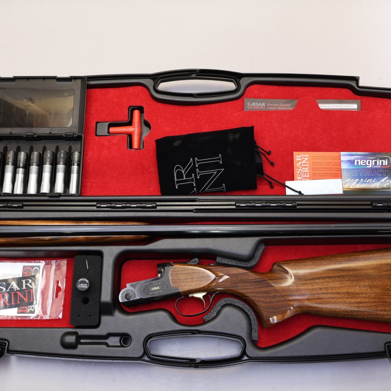 Caesar Guerini Summit 20-Gauge O/U Target Shotgun