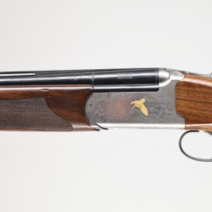 Bettinsoli Diamond X Grade 12-Gauge Over & Under Shotgun