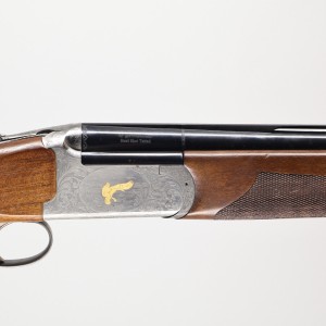Bettinsoli Diamond X Grade 12-Gauge Over & Under Shotgun