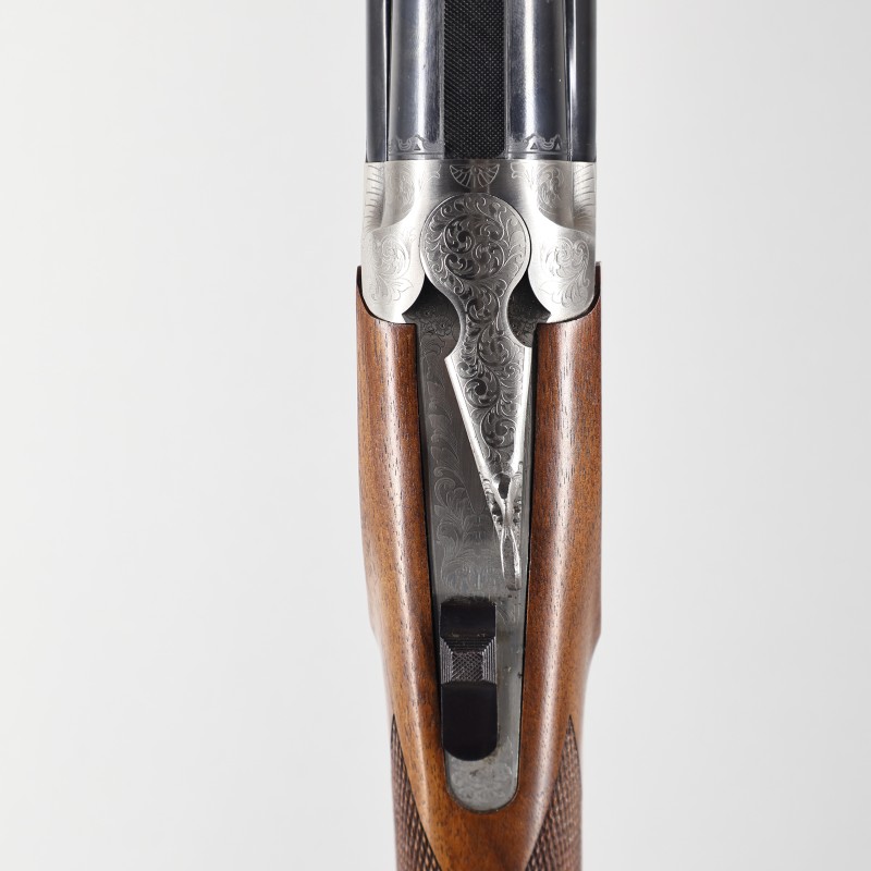 Bettinsoli Diamond X Grade 12-Gauge Over & Under Shotgun