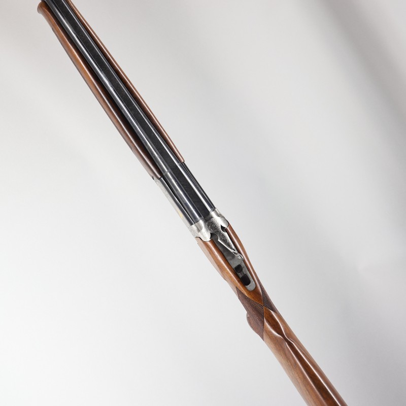 Bettinsoli Diamond X Grade 12-Gauge Over & Under Shotgun
