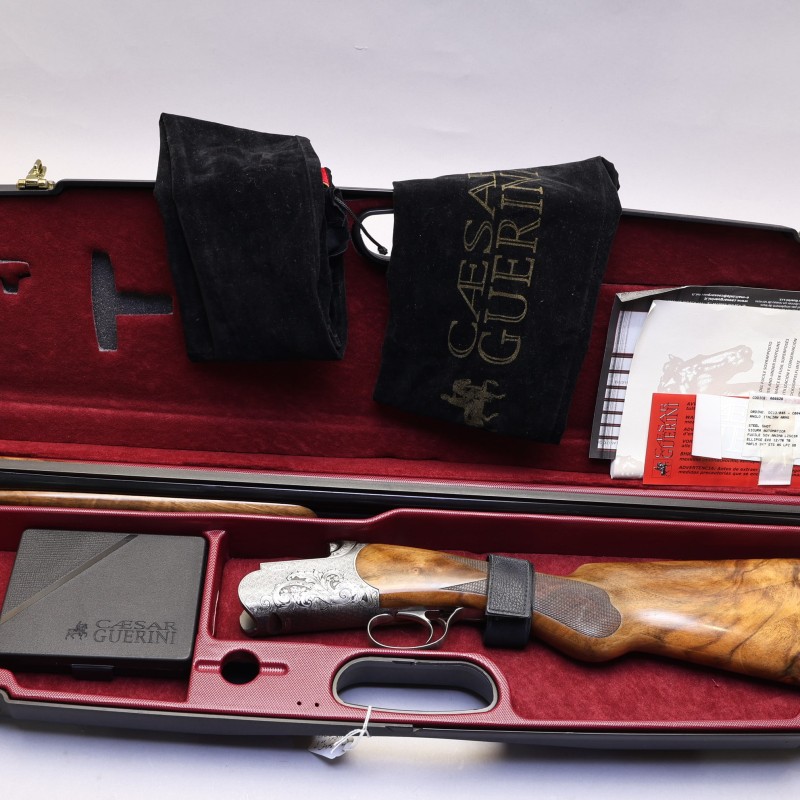Buy Caesar Guerini Ellipse 12-Gauge Shotgun | Excellent